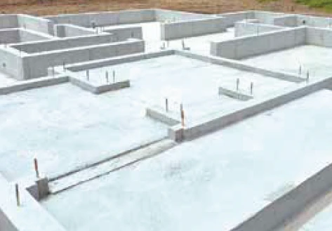 ベタ基礎