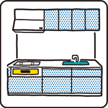 システムキッチン