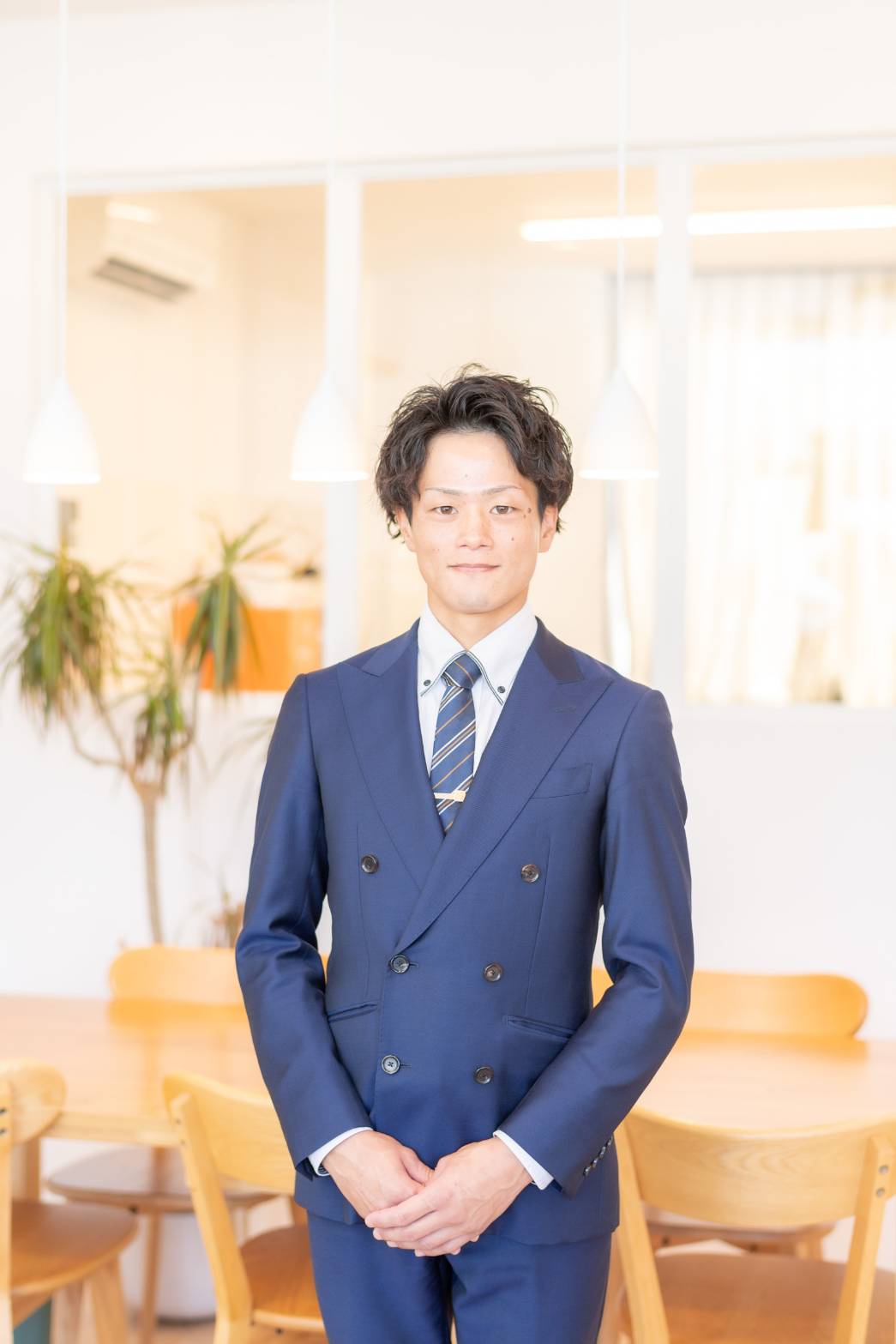 スタッフ紹介