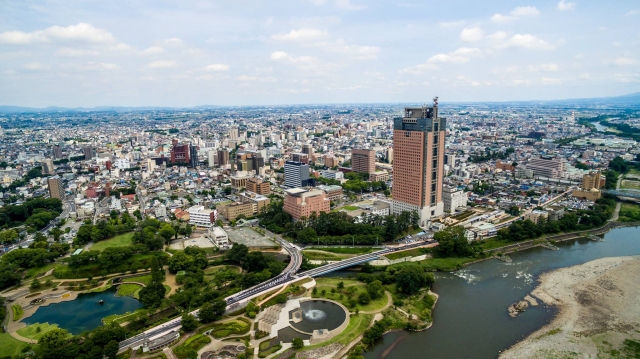 群馬県の土地探し